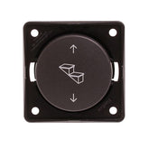 Berker Anthracite Step Switch (21237A) - 15951